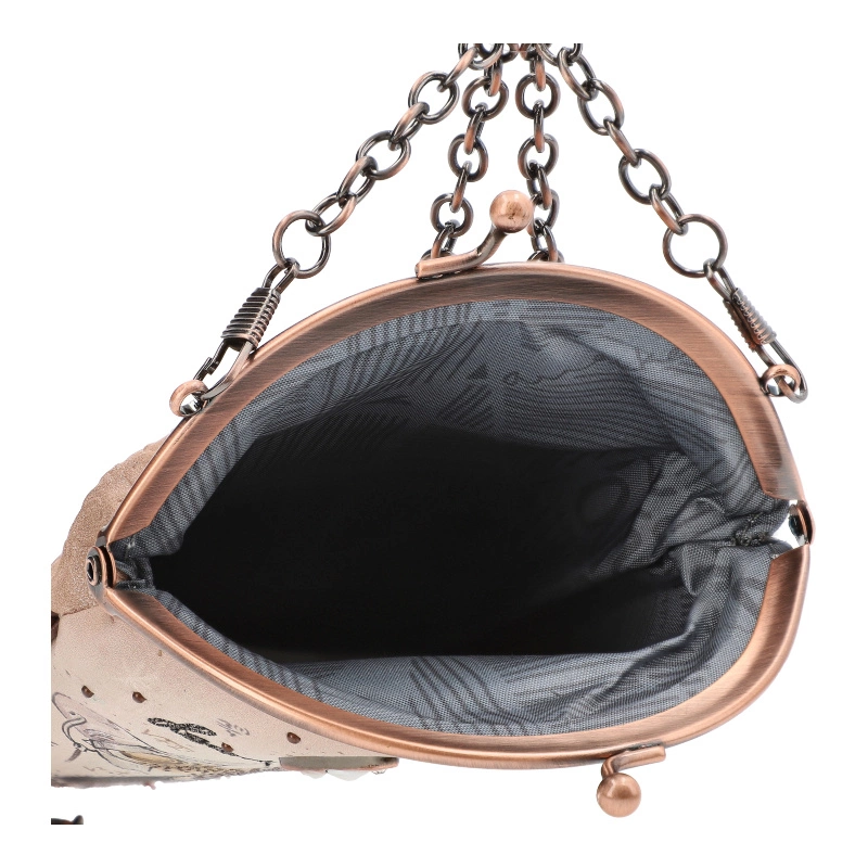 Kabelka Anekke - 38707-388 Beżowa