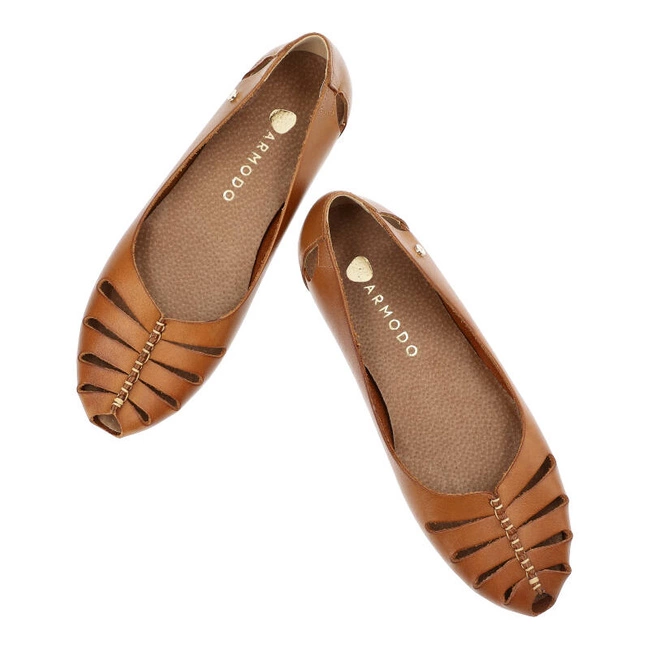 Poltopánky Armodo - 10009 Bf.Brąz