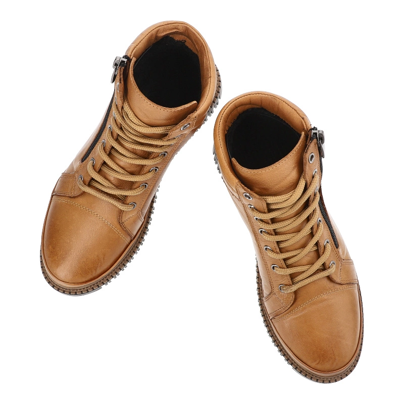 Členkové Topánky Artiker - 54C0788 Camel