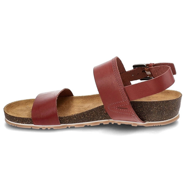 Sandále Big Star - DD274A016 Czerwony