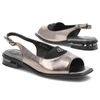 Sandále S.BARSKI - CR51-438 Pewter