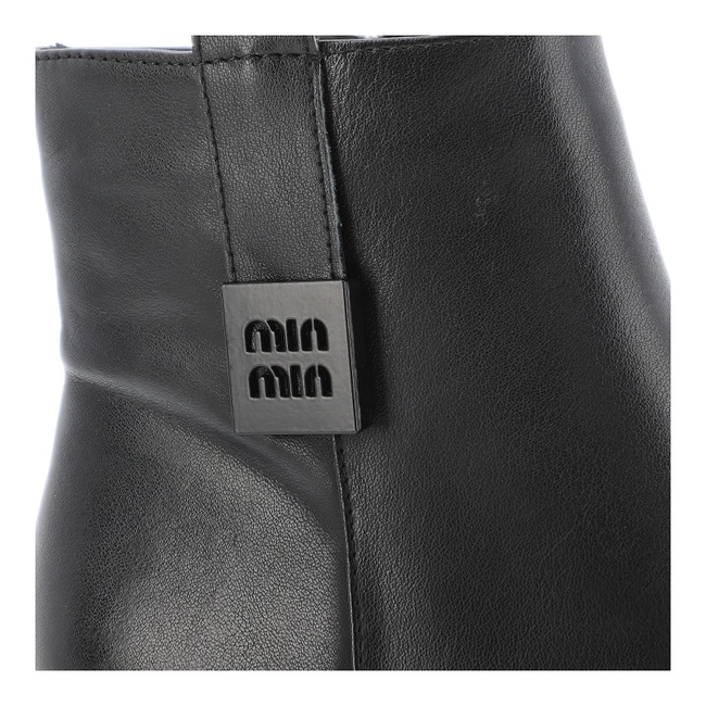 Členkové Topánky CAMBELL - 25-29312BK Czarny