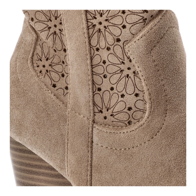 Členkové Topánky S.BARSKI - HY52-514 Beige