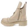 Členkové Topánky Armodo - 792 Latte Lico