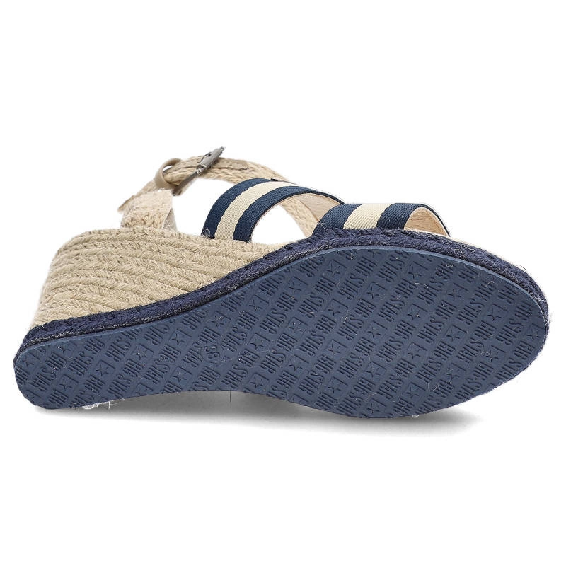 Sandále Big Star - LL274885 Granat