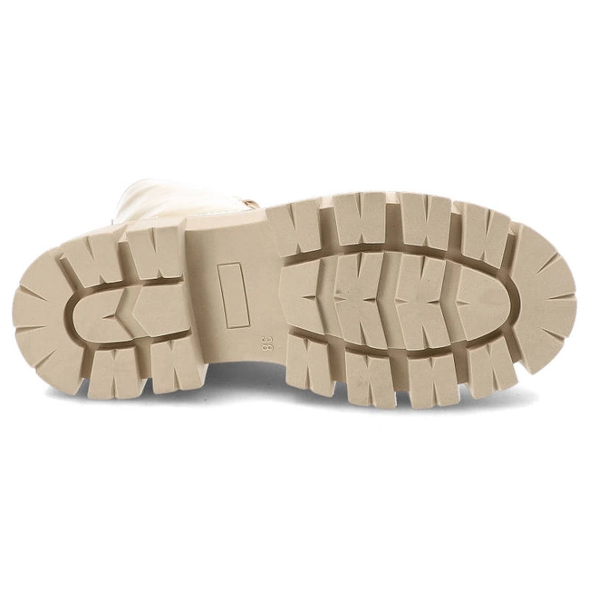 Členkové Topánky Chebello - 3043_-286-000-MIC-S217 Beżowy