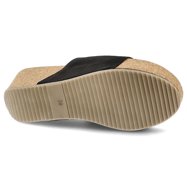 Šľapky ARMODO - 40311 W.Czarny