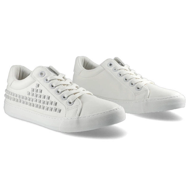 Plátenky Big Star - GG274158 Biały