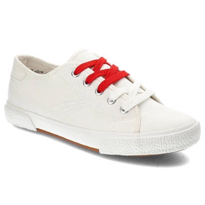 Plátenky Tamaris - 1-23610-28 100 White