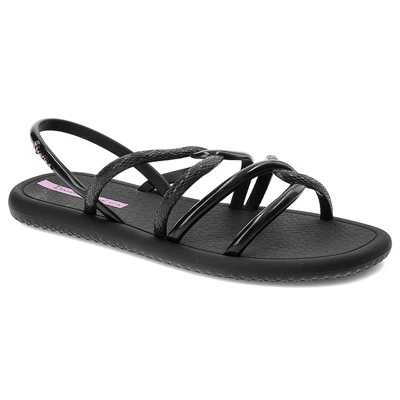 Sandále Ipanema - 27135 Meu Sol Sandal AD AV559  Black/Lilac