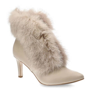 Členkové Topánky Damiss - DS-670/1/A Latte Lico/Królik