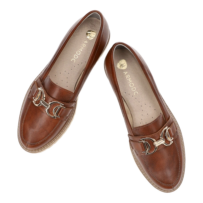 Poltopánky Armodo - 929E4 Brąz M