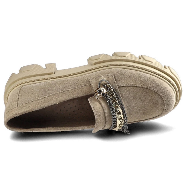 Poltopánky Carinii - B5975_-O17-000-000-E33 Beż