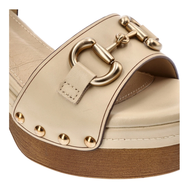 Sandále Carmela - 161478 S.Piel Beige