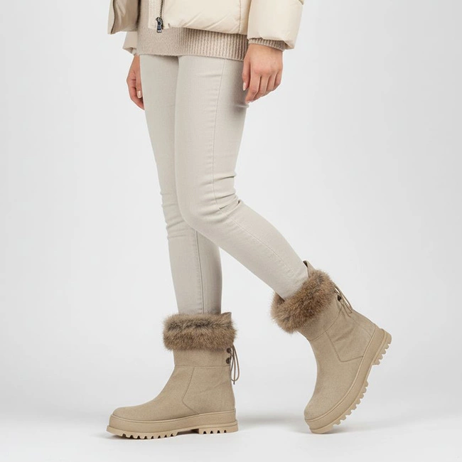 Členkové Topánky Armodo - 5-1713-002 Welur Galaxy