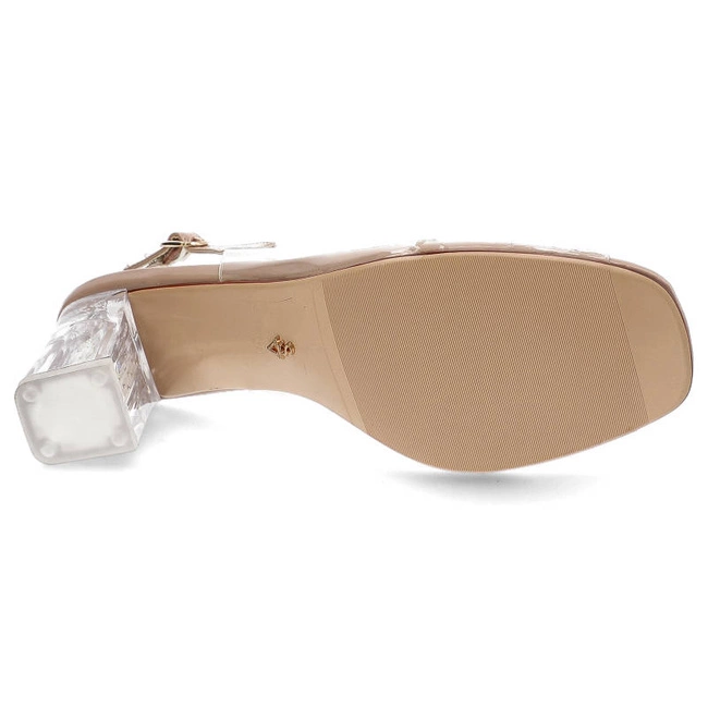 Sandále Sca'viola - S-169 L-Pink