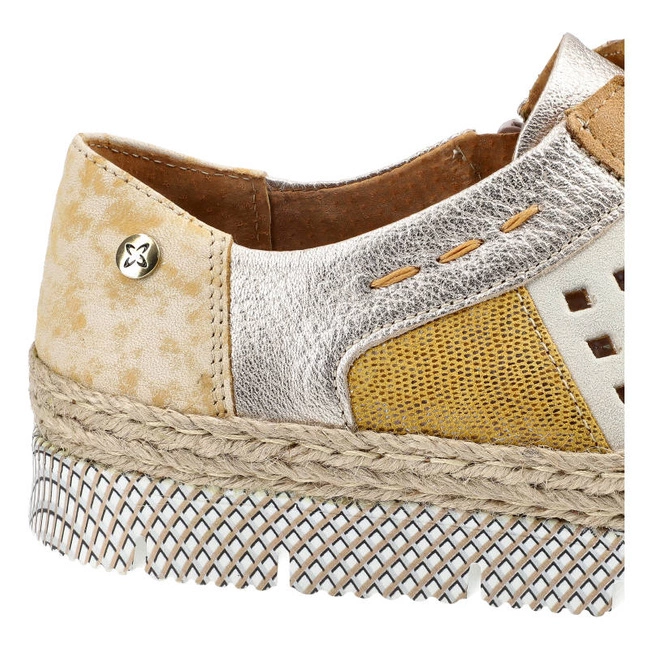 Poltopánky Maciejka - 03339-44/00-5 Żółty