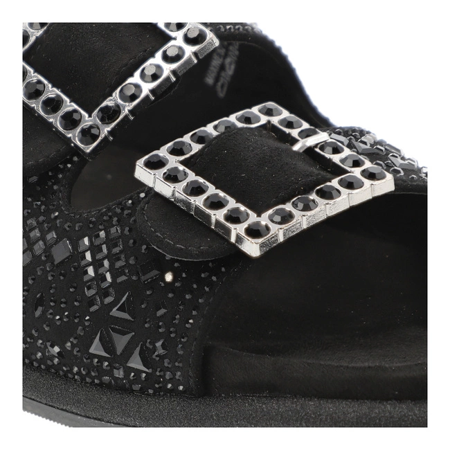 Šľapky MISSTYL BY LAURA VITA - Maxine 52 53N058-2A Noir