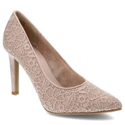 Lodičky Marco Tozzi - 2-22405-20 580 Powder Macrame