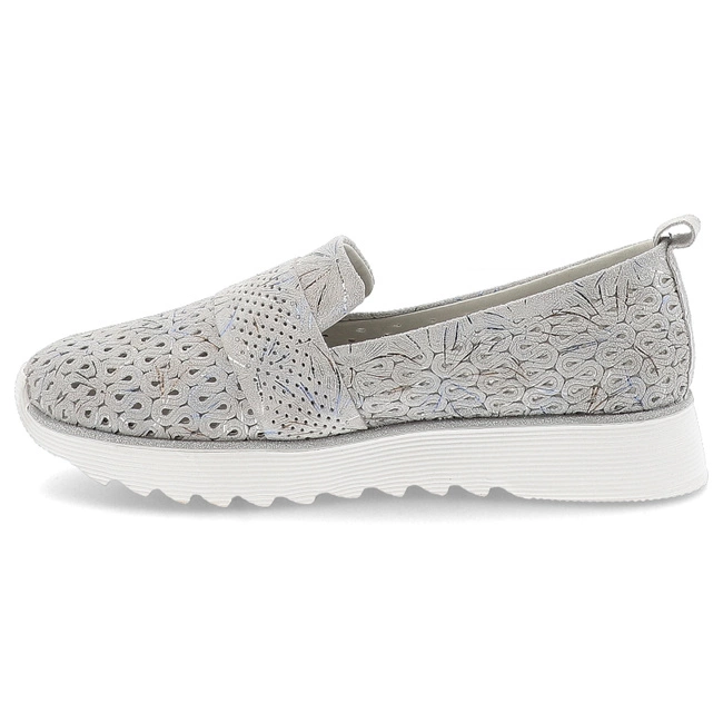 Poltopánky S.BARSKI - LR51-630 Silver