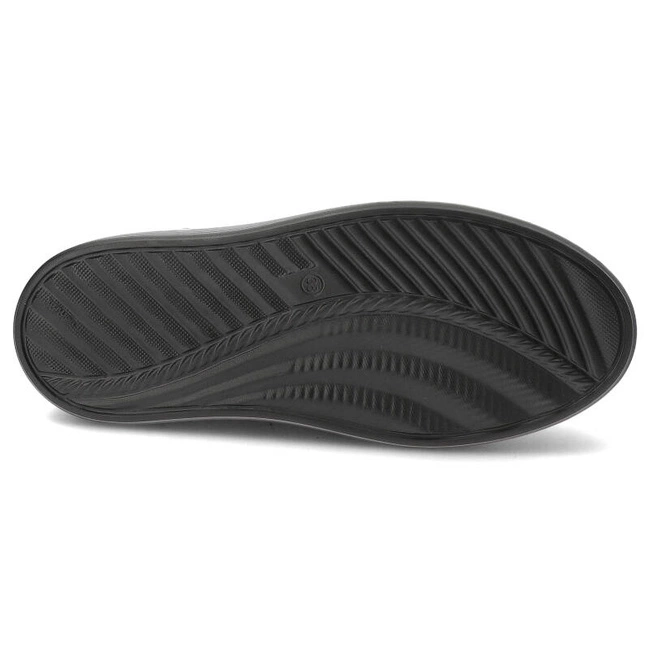 Tenisky Chebello - 4361_-002-000-PSK-S318 Czarny