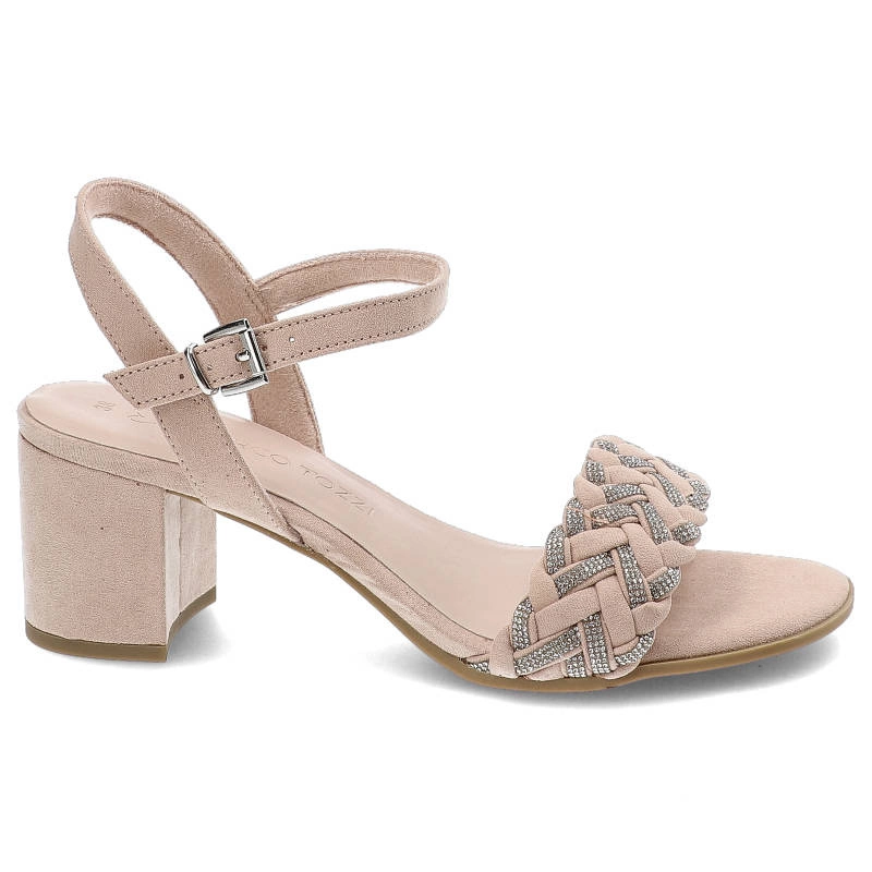 Sandále Marco Tozzi - 2-28345-20 523 Powder Comb