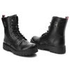 Členkové Topánky Tommy Hilfiger - T3A5-32392-1355999-Lace-Up Bootie Black 999
