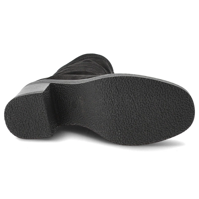 Členkové Topánky S.BARSKI - HY52-508 Black