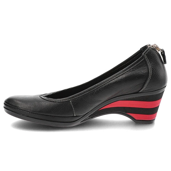 Poltopánky Lemar - 172F Czarny