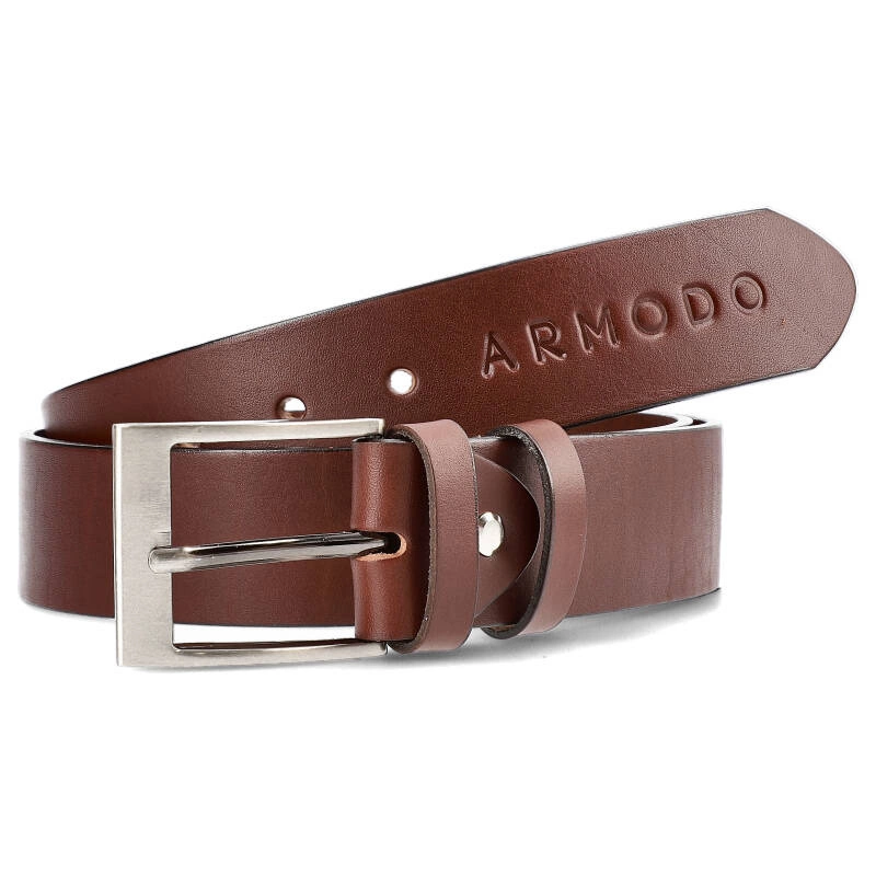 Opasok Armodo - 23-400-M Dark Brown