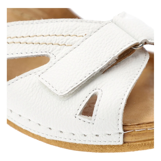 Sandále ARMODO - 5-0773-059 Biały Verona