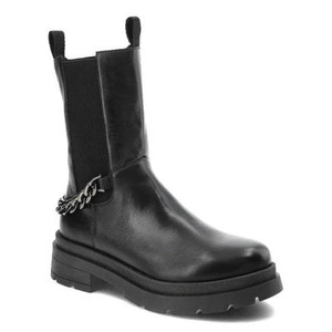 Členkové Topánky Nessi - 21138/1 Czarny 1