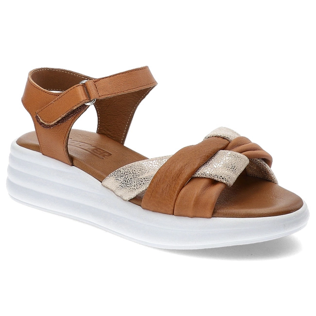 Sandále Artiker - 54C0500 Brown