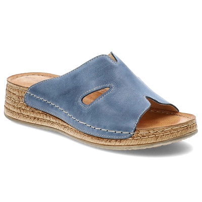 Šľapky WASAK - 0755 Jeans