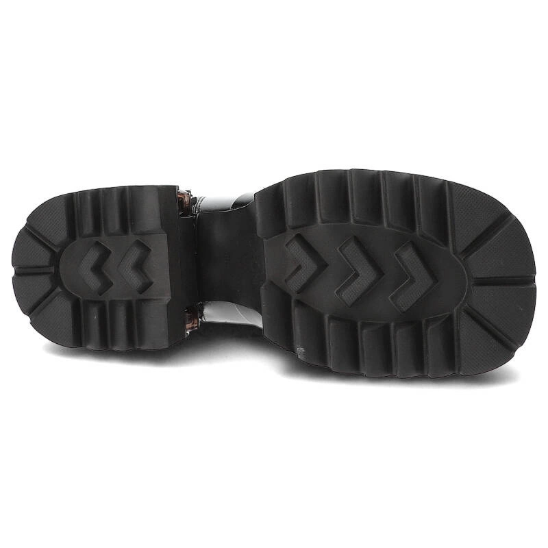 Členkové Topánky Tuffoni - 1223021LB Black