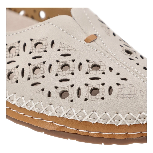 Poltopánky S.BARSKI - LR51-951 Beige