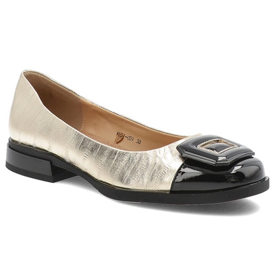 Poltopánky S.BARSKI - MK51-059 Gold