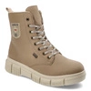 Členkové Topánky Rieker - X3410-20 Beige