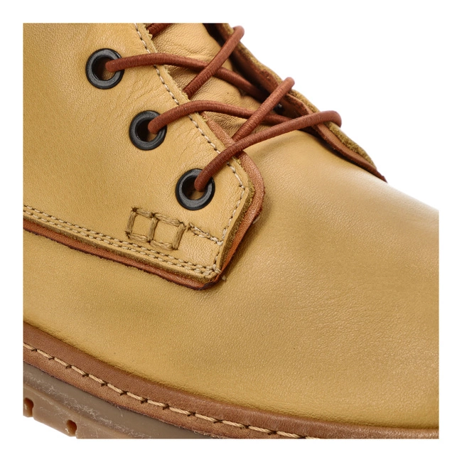 Členkové Topánky ARTIKER - 57C2059 Żółty