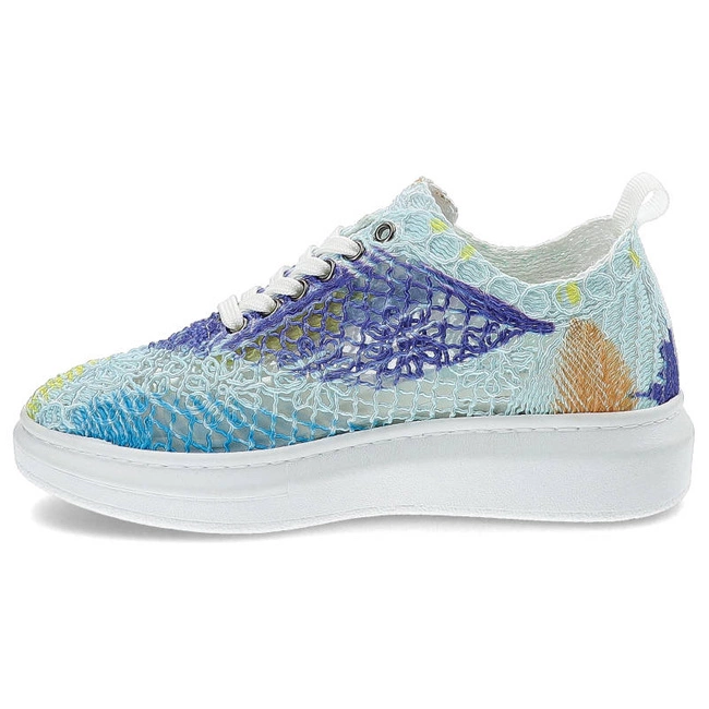 Poltopánky Artiker - 50C1107 Blue Multicolor