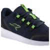 Tenisky Kangaroos - 18318 000 4054 Kf Lock Dk Navy/Lime