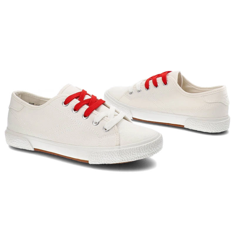 Plátenky Tamaris - 1-23610-28 100 White