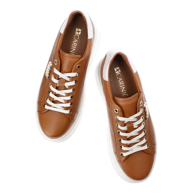 Tenisky Carinii - B8937_-S63-000-000-F69 Rudy