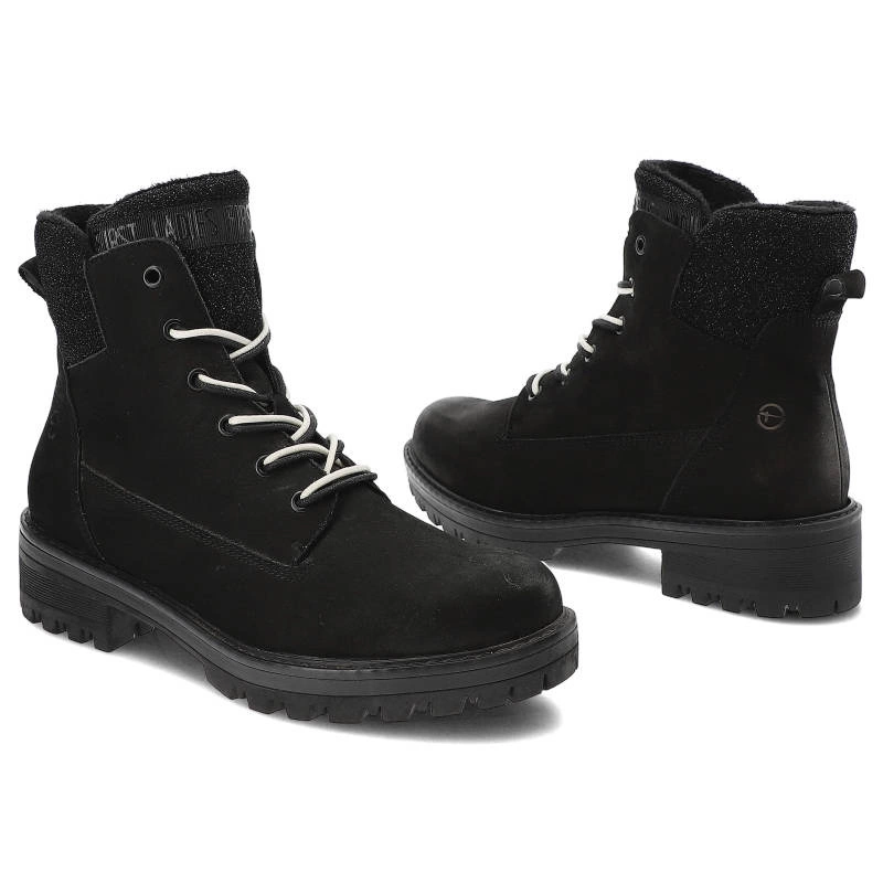 Členkové Topánky Tamaris - 1-25214-21 098 Black Comb