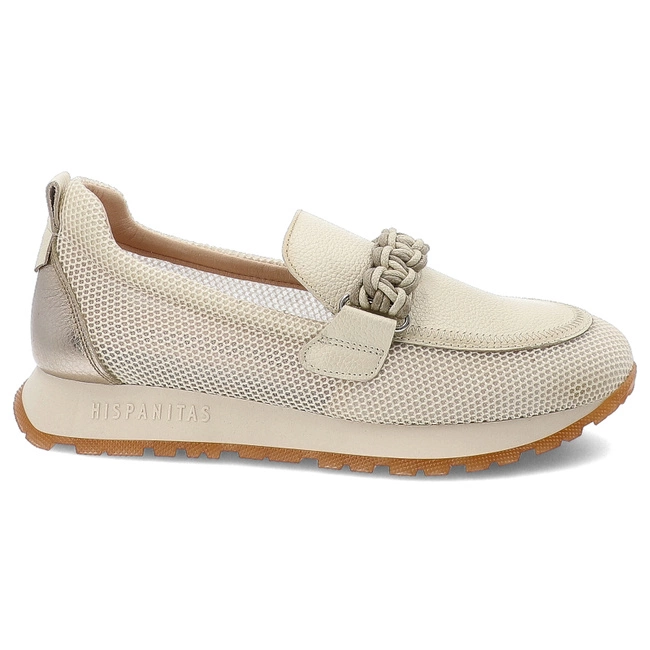 Poltopánky HISPANITAS - HV253948 Melbourne-V25 Latte Cervo-V25 Latte