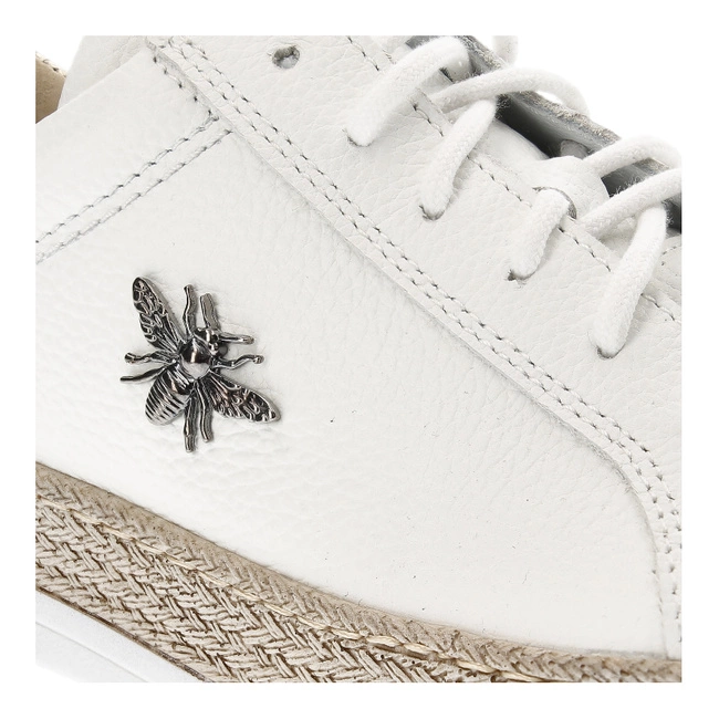 Poltopánky Armodo - 1190 Biały Floter+Złoty D42-C40