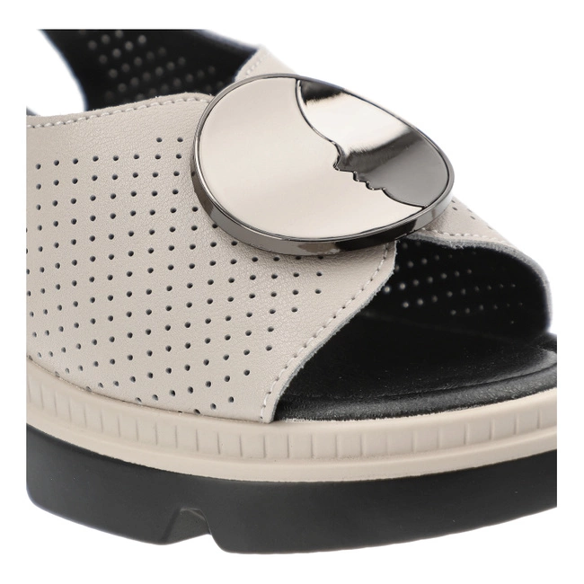 Sandále S.BARSKI - LR51-788 Beige