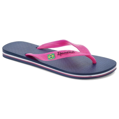 Žabky Ipanema - 80408 Clas Brasil II Fem 20502 Blue/Pink