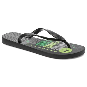 Žabky Ipanema - 83532 Graphics AD AP253 Black/Grey/Green