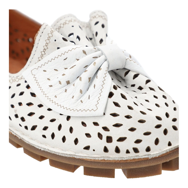 Poltopánky ARTIKER - 56C0054 Biały